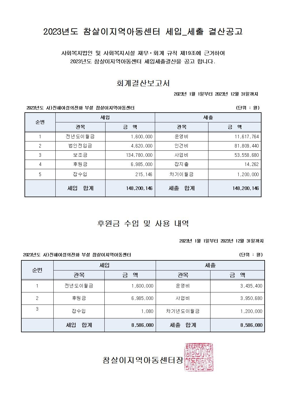 2023년 홈페이지-회계결산보고서001.jpg